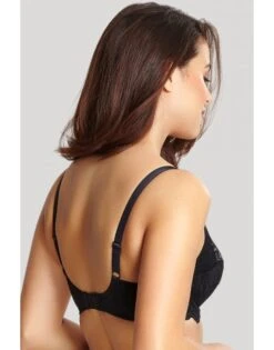 Panache Andorra Hele Cup BH Kleine En Grote Maten 65-90 Cup D Tot J - Zwart - 5675 -ondergoed winkel panache andorra hele cup bh kleine en grote maten 65 90 cup d tot j zwart 5675 2