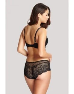 Panache Andorra Shorty Kleine - Grote Maten 34-46 - Zwart - 5674 -ondergoed winkel panache andorra shorty kleine grote maten 34 46 zwart 5674 6