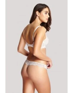 Panache Andorra String Kleine - Grote Maten 34-46 - Pearl - 5679 -ondergoed winkel panache andorra string kleine grote maten 34 46 pearl 5679 4