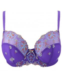 Panache Ariza Balconnet Beha Grote Cupmaten - Violet Mix - 5051