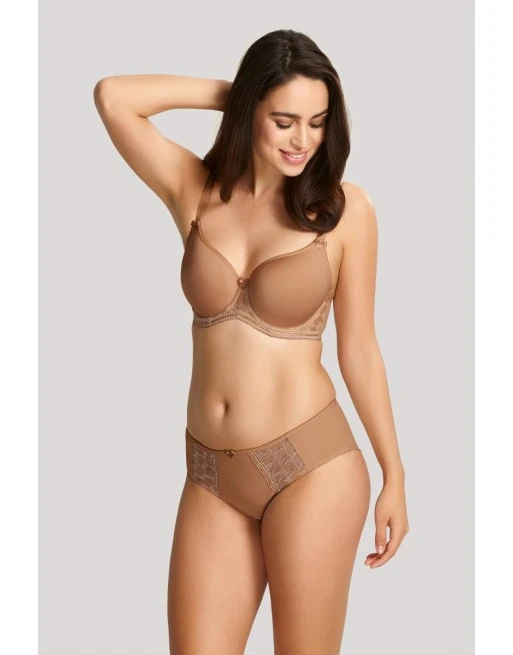 Panache Cari Slip Kleine - Grote Maten 34-46 - Caramel - 7963 2 Panache Cari Slip Kleine - Grote Maten 34-46 - Caramel - 7963 - Afbeelding 2