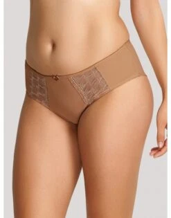 Panache Cari Slip Kleine - Grote Maten 34-46 - Caramel - 7963 10 Panache Cari Slip Kleine - Grote Maten 34-46 - Caramel - 7963 -ondergoed winkel panache cari slip kleine grote maten 34 46 caramel 7963 2