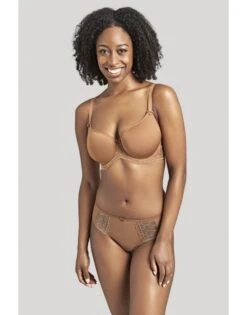 Panache Cari Slip Kleine - Grote Maten 34-46 - Caramel - 7963