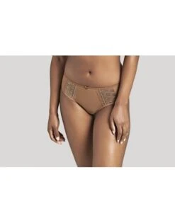 Panache Cari Slip Kleine - Grote Maten 34-46 - Caramel - 7963 11 Panache Cari Slip Kleine - Grote Maten 34-46 - Caramel - 7963 -ondergoed winkel panache cari slip kleine grote maten 34 46 caramel 7963 3