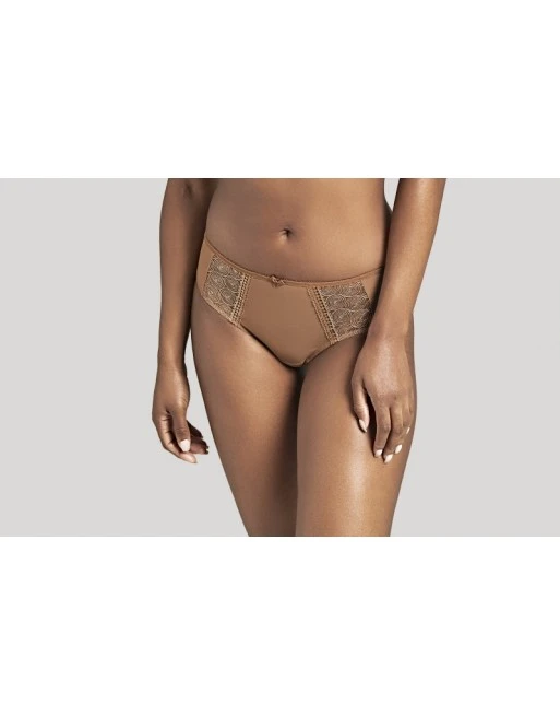 Panache Cari Slip Kleine - Grote Maten 34-46 - Caramel - 7963 4 Panache Cari Slip Kleine - Grote Maten 34-46 - Caramel - 7963 - Afbeelding 4
