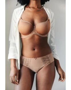 Panache Cari Slip Kleine - Grote Maten 34-46 - Caramel - 7963 14 Panache Cari Slip Kleine - Grote Maten 34-46 - Caramel - 7963 -ondergoed winkel panache cari slip kleine grote maten 34 46 caramel 7963 6