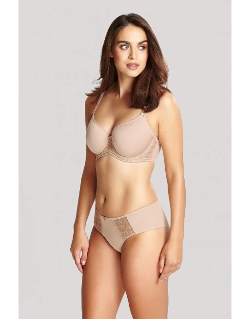 Panache Cari Slip Kleine - Grote Maten 34-46 - Champagne - 7963 5 Panache Cari Slip Kleine - Grote Maten 34-46 - Champagne - 7963 - Afbeelding 5