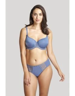 Panache Cari Slip Kleine - Grote Maten 34-46 - Ocean - 7963 -ondergoed winkel panache cari slip kleine grote maten 34 46 ocean 7963 5