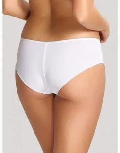 Panache Cari Slip Kleine - Grote Maten 34-46 - Wit - 7963 -ondergoed winkel panache cari slip kleine grote maten 34 46 wit 7963 3