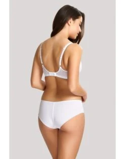 Panache Cari Slip Kleine - Grote Maten 34-46 - Wit - 7963 -ondergoed winkel panache cari slip kleine grote maten 34 46 wit 7963 5