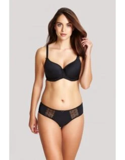 Panache Cari Slip Kleine - Grote Maten 34-46 - Zwart - 7963