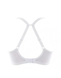 Panache Cari Spacer Beha Kleine - Grote Maten D - K / T. 60-85 - Wit - 7961 -ondergoed winkel panache cari spacer beha kleine grote maten d k t 60 85 wit 7961 6