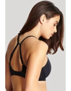 Panache Cari Spacer Beha Kleine - Grote Maten D - K / T. 60-85 - Zwart - 7961 -ondergoed winkel panache cari spacer beha kleine grote maten d k t 60 85 zwart 7961 3