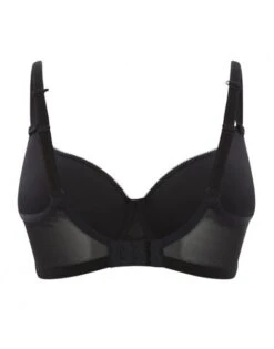 Panache Cari Spacer Beha Kleine - Grote Maten D - K / T. 60-85 - Zwart - 7961 -ondergoed winkel panache cari spacer beha kleine grote maten d k t 60 85 zwart 7961 4