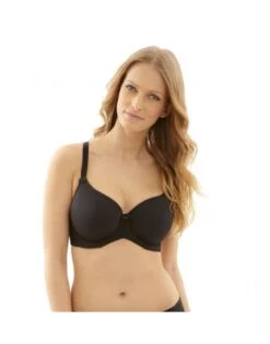 Panache Cari Spacer Beha Kleine - Grote Maten D - K / T. 60-85 - Zwart - 7961 -ondergoed winkel panache cari spacer beha kleine grote maten d k t 60 85 zwart 7961 5