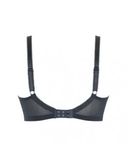 Panache Clara Hele Cup Beha Grote Cupmaten D - J / T. 65-90 - Navy/Pearl - 7255 -ondergoed winkel panache clara hele cup beha grote cupmaten d j t 65 90 navypearl 7255 5