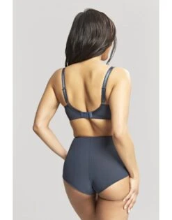 Panache Clara Hele Cup Beha Grote Cupmaten D - J / T. 65-90 - Navy/Pearl - 7255 -ondergoed winkel panache clara hele cup beha grote cupmaten d j t 65 90 navypearl 7255 7