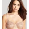 Panache Clara Hele Cup Beha Grote Cupmaten D - J / T. 65-90 - Nude - 7255