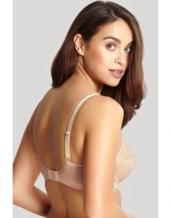 Panache Clara Hele Cup Beha Grote Cupmaten D - J / T. 65-90 - Nude - 7255 -ondergoed winkel panache clara hele cup beha grote cupmaten d j t 65 90 nude 7255 4
