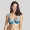 Panache Clara Hele Cup Beha Grote Cupmaten D - J / T. 65-90 - Peacock - 7255
