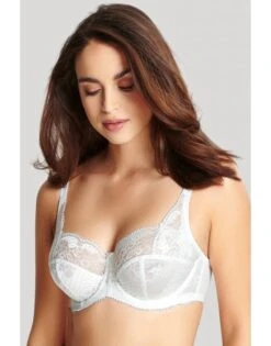 Panache Clara Hele Cup BH Kleine En Grote Maten D Tot J / T. 65-90 - Ivory - 7255