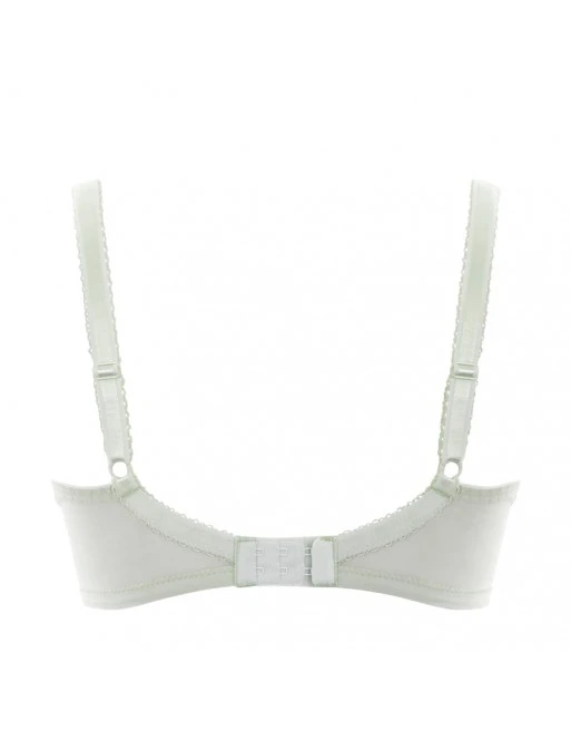 Panache Clara Hele Cup BH Kleine En Grote Maten D Tot J / T. 65-90 - Soft Sage - 7255 3 Panache Clara Hele Cup BH Kleine En Grote Maten D Tot J / T. 65-90 - Soft Sage - 7255 - Afbeelding 3