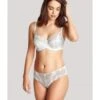 Panache Clara Slip Kleine - Grote Maten 34-46 - Ivory - 7252