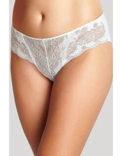 Panache Clara Slip Kleine - Grote Maten 34-46 - Ivory - 7252 -ondergoed winkel panache clara slip kleine grote maten 34 46 ivory 7252 4