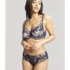 Panache Clara Slip Kleine - Grote Maten 34-46 - Navy/Pearl - 7252