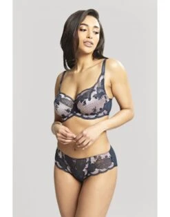 Panache Clara Slip Kleine - Grote Maten 34-46 - Navy/Pearl - 7252