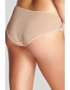 Panache Clara Slip Kleine - Grote Maten 34-46 - Nude - 7252 -ondergoed winkel panache clara slip kleine grote maten 34 46 nude 7252 2