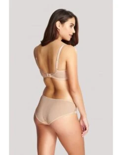 Panache Clara Slip Kleine - Grote Maten 34-46 - Nude - 7252 -ondergoed winkel panache clara slip kleine grote maten 34 46 nude 7252 4