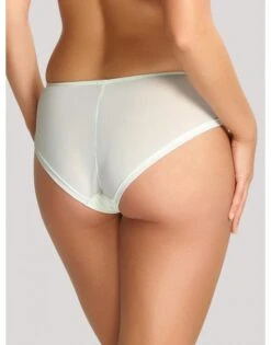 Panache Clara Slip Kleine - Grote Maten 38-44 - Soft Sage - 7253 -ondergoed winkel panache clara slip kleine grote maten 38 44 soft sage 7253 3