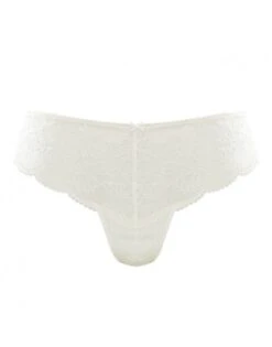 Panache Clara String Kleine - Grote Maten 34-46 - Ivory - 7259 11 Panache Clara String Kleine - Grote Maten 34-46 - Ivory - 7259 -ondergoed winkel panache clara string kleine grote maten 34 46 ivory 7259 3
