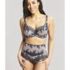 Panache Clara Tailleslip Kleine - Grote Maten 34-46 - Navy/Pearl - 7254