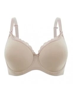 Panache Eleanor Maternity Borstvoedingsbeha Grote Cupmaten D - H / T. 60-85 - Latte - 9081 -ondergoed winkel panache eleanor maternity borstvoedingsbeha grote cupmaten d h t 60 85 latte 9081 5