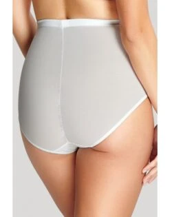 Panache Envy Gaine Slip Kleine - Grote Maten - 34-46 - Ivory - 7284 -ondergoed winkel panache envy gaine slip kleine grote maten 34 46 ivory 7284 2