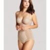 Panache Envy Gaine Slip Kleine - Grote Maten - 34-46 - Nude -7284