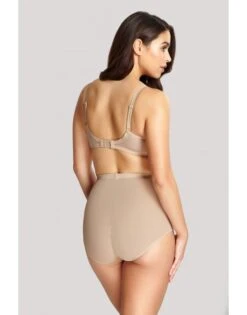 Panache Envy Gaine Slip Kleine - Grote Maten - 34-46 - Nude -7284 -ondergoed winkel panache envy gaine slip kleine grote maten 34 46 nude 7284 3