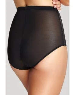 Panache Envy Gaine Slip Kleine - Grote Maten 34-46 - Zwart - 7284 11 Panache Envy Gaine Slip Kleine - Grote Maten 34-46 - Zwart - 7284 -ondergoed winkel panache envy gaine slip kleine grote maten 34 46 zwart 7284 3