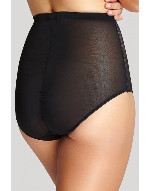 Panache Envy Gaine Slip Kleine - Grote Maten 34-46 - Zwart - 7284 4 Panache Envy Gaine Slip Kleine - Grote Maten 34-46 - Zwart - 7284 - Afbeelding 4