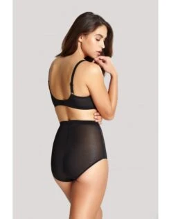 Panache Envy Gaine Slip Kleine - Grote Maten 34-46 - Zwart - 7284 14 Panache Envy Gaine Slip Kleine - Grote Maten 34-46 - Zwart - 7284 -ondergoed winkel panache envy gaine slip kleine grote maten 34 46 zwart 7284 6