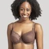 Panache Envy Hele Cup BH Kleine En Grote Maten 60-90 Cup D Tot K - Chestnut - 7285