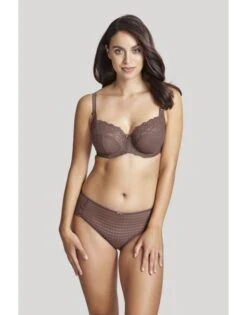 Panache Envy Hele Cup BH Kleine En Grote Maten 60-90 Cup D Tot K - Chestnut - 7285 -ondergoed winkel panache envy hele cup bh kleine en grote maten 60 90 cup d tot k chestnut 7285 6