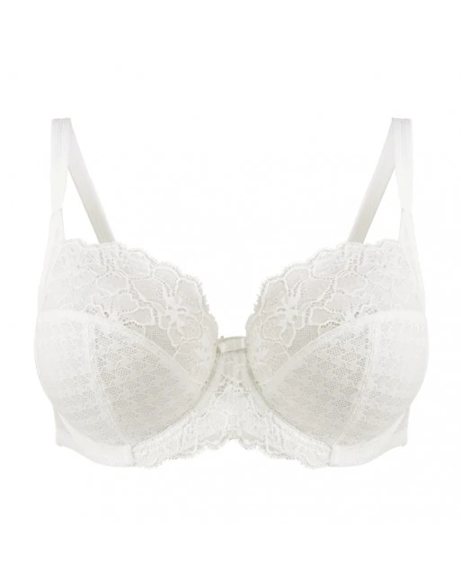 Panache Envy Hele Cup BH Kleine En Grote Maten 60-90 Cup D Tot K - Ivory - 7285 3 Panache Envy Hele Cup BH Kleine En Grote Maten 60-90 Cup D Tot K - Ivory - 7285 - Afbeelding 3