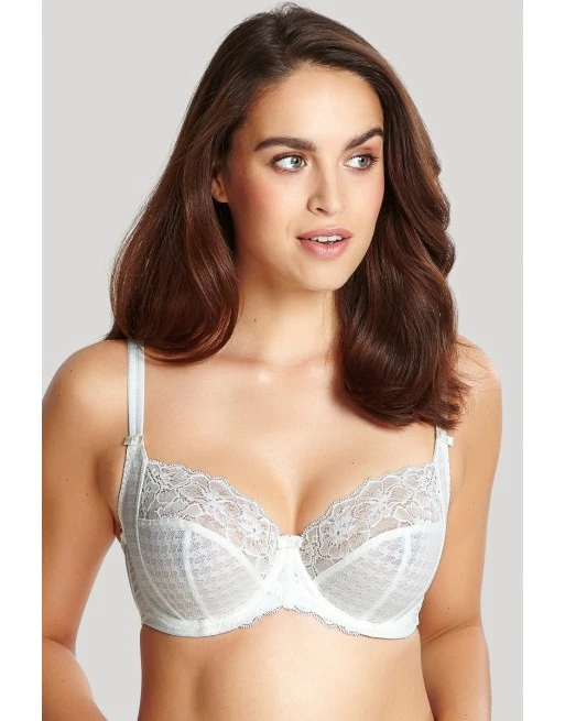 Panache Envy Hele Cup BH Kleine En Grote Maten 60-90 Cup D Tot K - Ivory - 7285 4 Panache Envy Hele Cup BH Kleine En Grote Maten 60-90 Cup D Tot K - Ivory - 7285 - Afbeelding 4