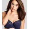 Panache Envy Hele Cup BH Kleine En Grote Maten 60-90 Cup D Tot K - Navy - 7285
