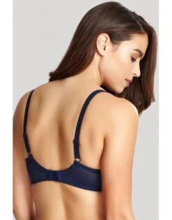 Panache Envy Hele Cup BH Kleine En Grote Maten 60-90 Cup D Tot K - Navy - 7285 -ondergoed winkel panache envy hele cup bh kleine en grote maten 60 90 cup d tot k navy 7285 3