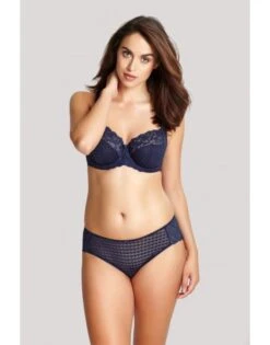 Panache Envy Hele Cup BH Kleine En Grote Maten 60-90 Cup D Tot K - Navy - 7285 -ondergoed winkel panache envy hele cup bh kleine en grote maten 60 90 cup d tot k navy 7285 4