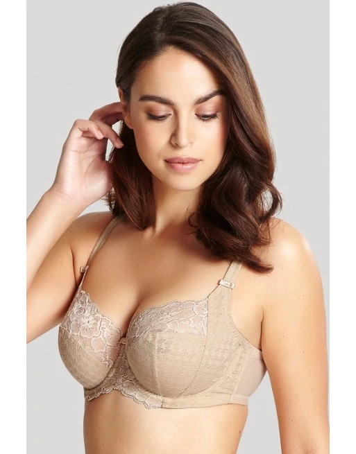 Panache Envy Hele Cup BH Kleine En Grote Maten 60-90 Cup D Tot K - Nude - 7285 8 Panache Envy Hele Cup BH Kleine En Grote Maten 60-90 Cup D Tot K - Nude - 7285 - Afbeelding 8